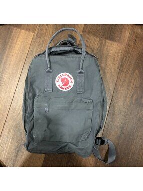 FJALLRAVEN KANKEN BACKPACK 23510 Gray Classic Outdoor Everyday School
